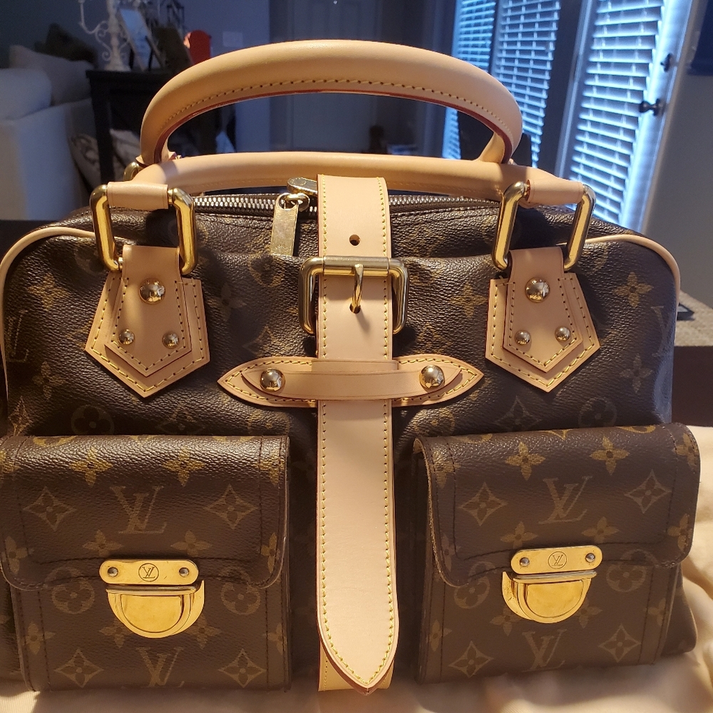 Louis Vuitton Manhattan GM